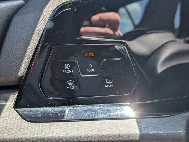 2024 Volkswagen Golf GTI Autobahn