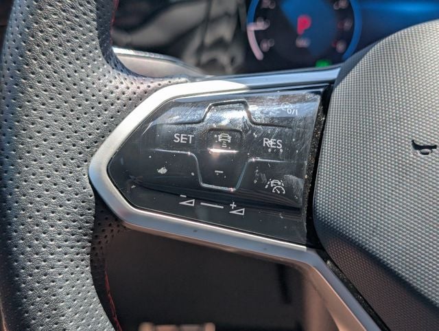 2024 Volkswagen Golf GTI Autobahn