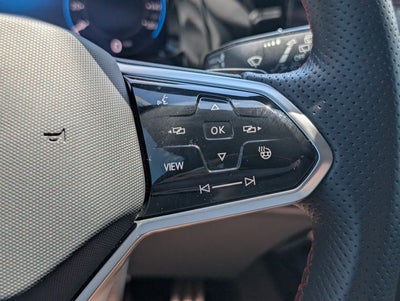 2024 Volkswagen Golf GTI Autobahn