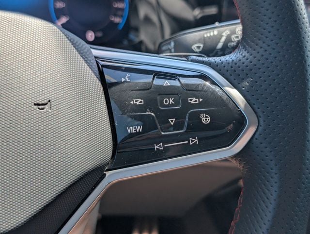 2024 Volkswagen Golf GTI Autobahn