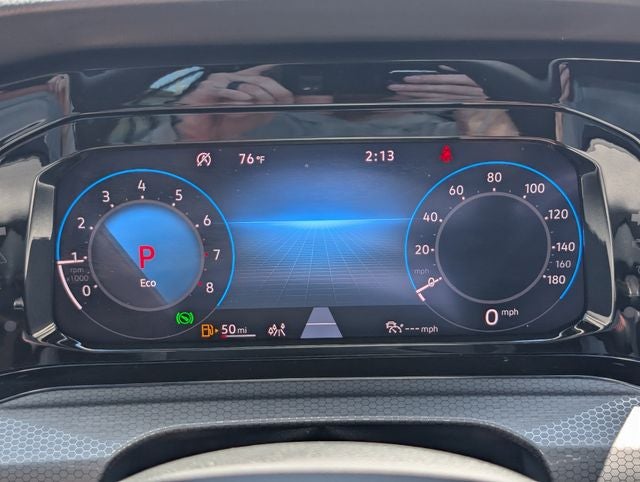 2024 Volkswagen Golf GTI Autobahn