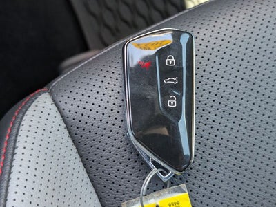 2024 Volkswagen Golf GTI Autobahn