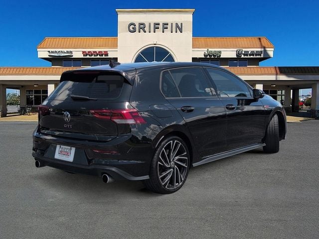 2024 Volkswagen Golf GTI Autobahn