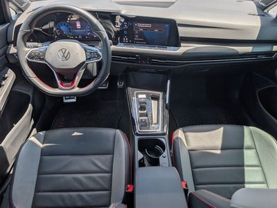 2024 Volkswagen Golf GTI Autobahn