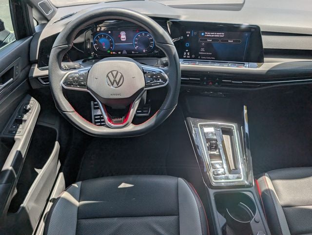 2024 Volkswagen Golf GTI Autobahn