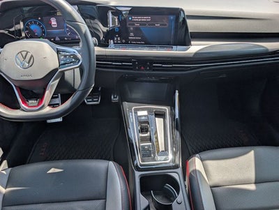 2024 Volkswagen Golf GTI Autobahn
