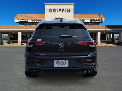 2024 Volkswagen Golf GTI Autobahn