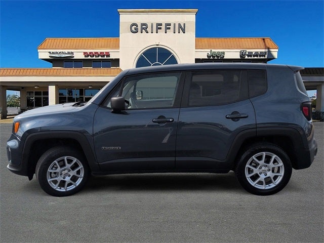 2023 Jeep Renegade Latitude