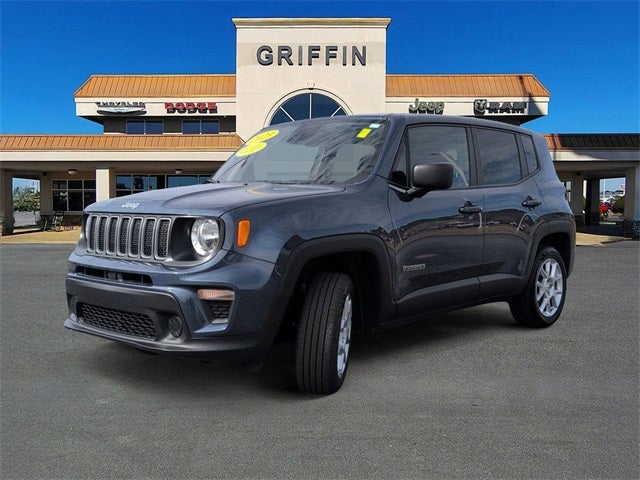 2023 Jeep Renegade Latitude
