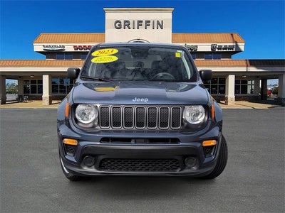 2023 Jeep Renegade Latitude