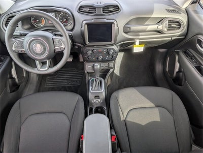 2023 Jeep Renegade Latitude