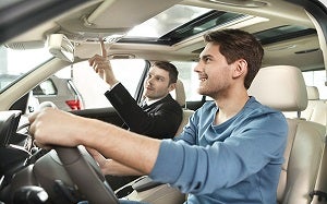 Schedule a test drive at Griffin Lincoln in Tifton, GA.