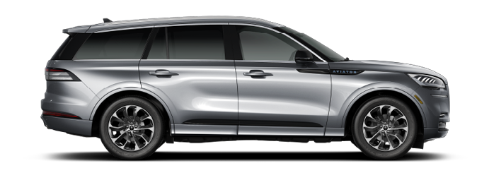 The 2022 Aviator® Grand Touring is shown | Griffin Lincoln in Tifton GA