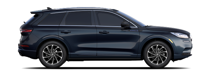 The 2022 Corsair® Grand Touring is shown | Griffin Lincoln in Tifton GA