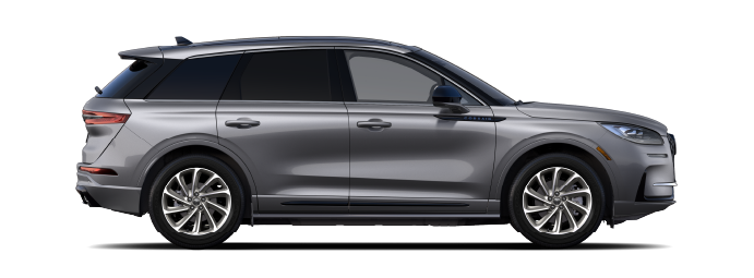 The 2025 Lincoln Corsair® Grand Touring model is shown.| Griffin Lincoln in Tifton GA