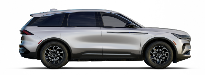 The 2025 Lincoln Nautilus® Hybrid model is shown. | Griffin Lincoln in Tifton GA