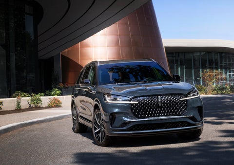 A 2026 Lincoln Black Label™ Aviator® SUV is shown with the available Special Edition Package. | Griffin Lincoln in Tifton GA