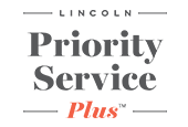 LINCOLN PRIORITY SERVICE PLUS™*